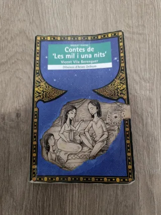 Contes de 'Les mil i una nits'