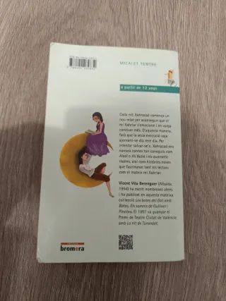 Contes de 'Les mil i una nits'