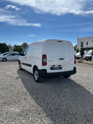 Peugeot Partner TEPEE Access 1.6 BlueHDi 55KW (75CV)