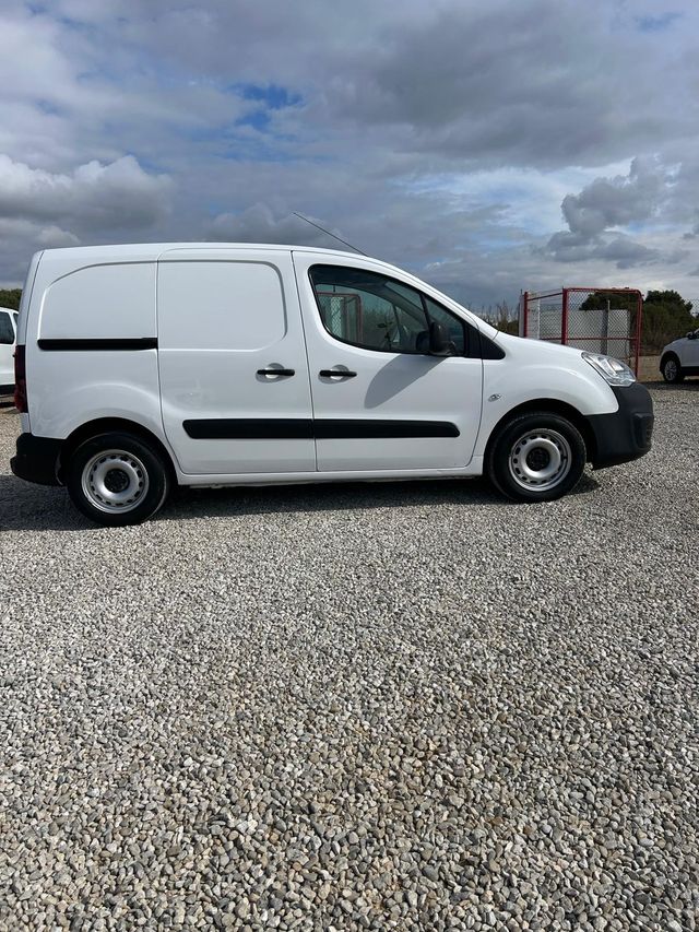 Peugeot Partner TEPEE Access 1.6 BlueHDi 55KW (75CV)