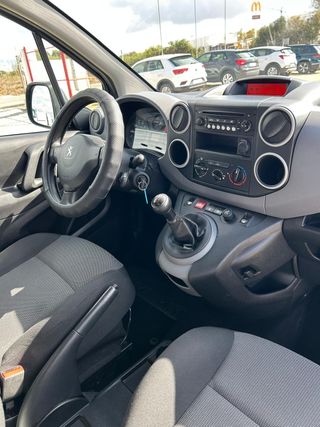 Peugeot Partner TEPEE Access 1.6 BlueHDi 55KW (75CV)