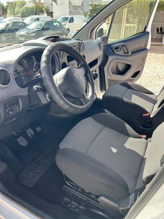 Peugeot Partner TEPEE Access 1.6 BlueHDi 55KW (75CV)