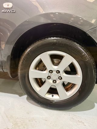 Hyundai Santa Fe 2.2 CRDi VGT Style Full DVD Aut 7 plazas