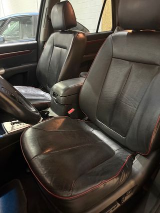 Hyundai Santa Fe 2.2 CRDi VGT Style Full DVD Aut 7 plazas