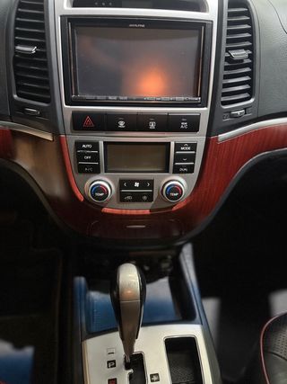 Hyundai Santa Fe 2.2 CRDi VGT Style Full DVD Aut 7 plazas