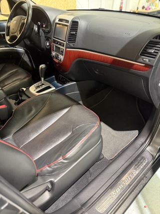 Hyundai Santa Fe 2.2 CRDi VGT Style Full DVD Aut 7 plazas