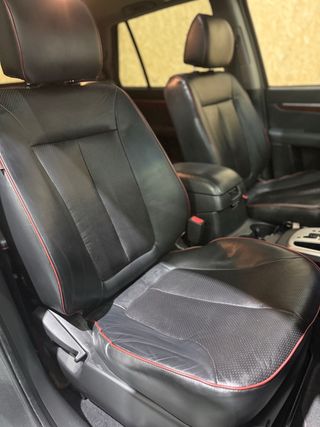 Hyundai Santa Fe 2.2 CRDi VGT Style Full DVD Aut 7 plazas