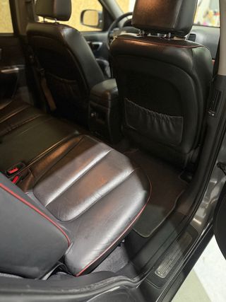 Hyundai Santa Fe 2.2 CRDi VGT Style Full DVD Aut 7 plazas