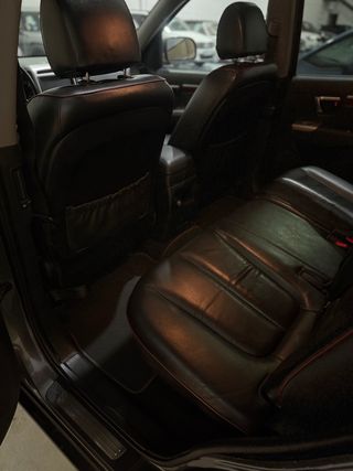 Hyundai Santa Fe 2.2 CRDi VGT Style Full DVD Aut 7 plazas