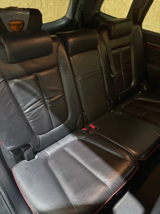Hyundai Santa Fe 2.2 CRDi VGT Style Full DVD Aut 7 plazas