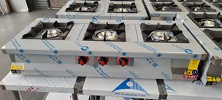 Cocina Industrial 1 Fogón Nueva