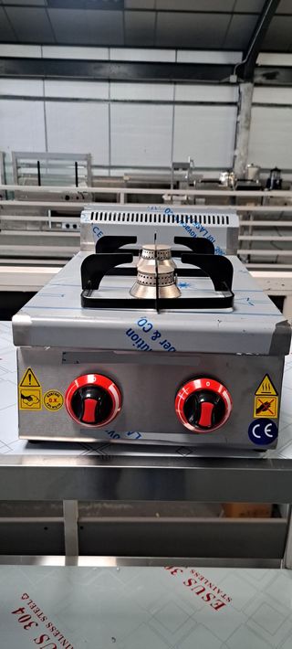 Cocina Industrial 1 Fogón Nueva