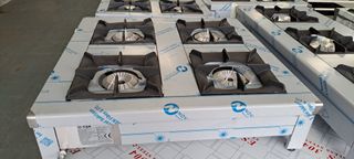 Cocina Industrial 1 Fogón Nueva