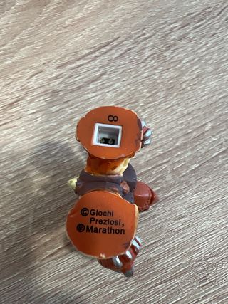 Figura d'azione Gormiti