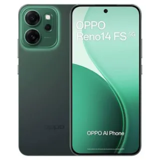 OPPO Reno14 FS 5G Verde
