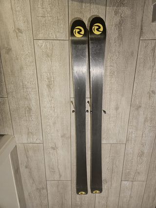 Esquís Rossignol Scratch Pro 150cm
