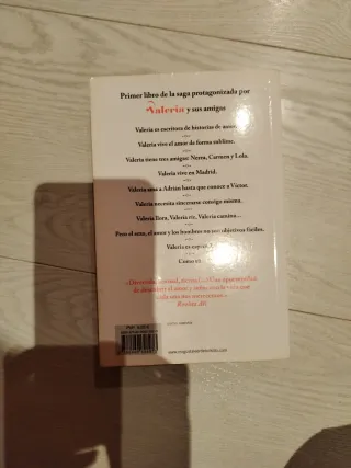 En los zapatos de Valeria / In Valeria's Shoes ...