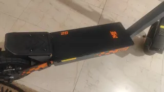 Patinete Eléctrico Kukirin G2 Nuevo