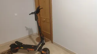 Patinete Eléctrico Kukirin G2 Nuevo