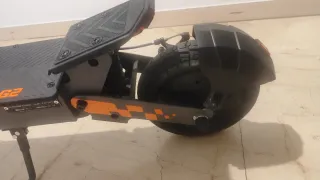 Patinete Eléctrico Kukirin G2 Nuevo