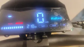 Patinete Eléctrico Kukirin G2 Nuevo