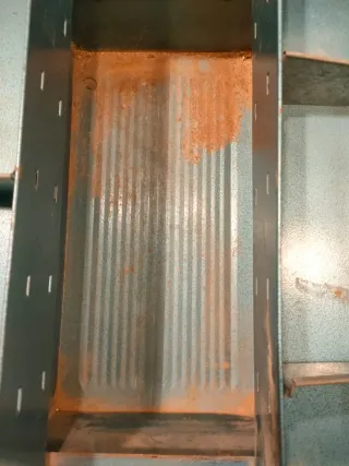 Caja de herramientas HECO vintage