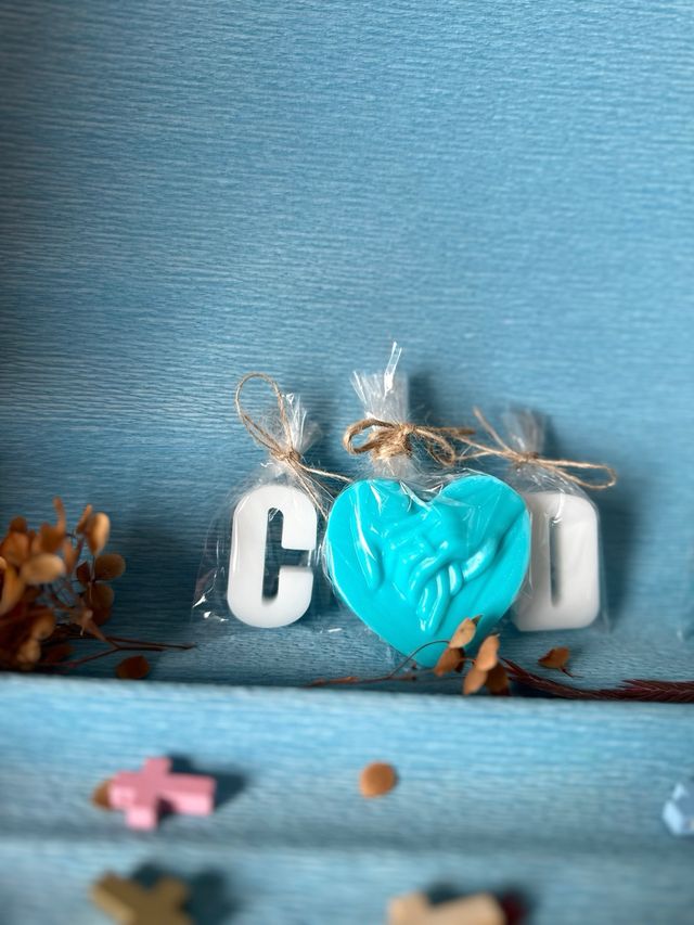 Regalos personalizados para eventos.