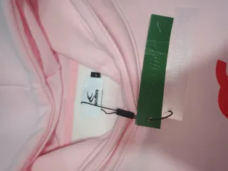 Sudadera Scuffers rosa