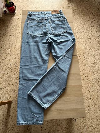 Vaqueros con logo estampado Corteiz