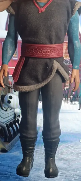 Muñeco Kristoff Frozen