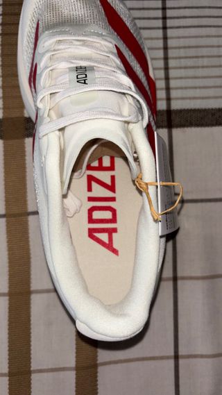 Adidas EVO SL To Run is To Live