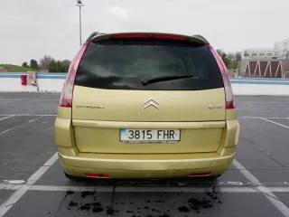 Citroen C4 Picasso 2007