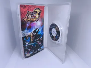 PSP Monster Hunter Portable 3rd Capcom