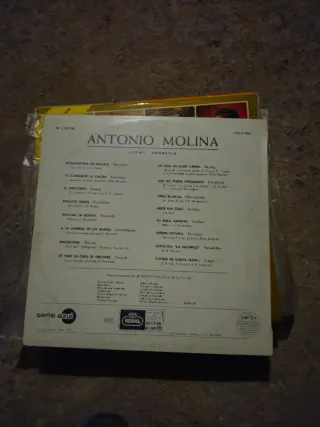 Vinilo Flamenco El Cante