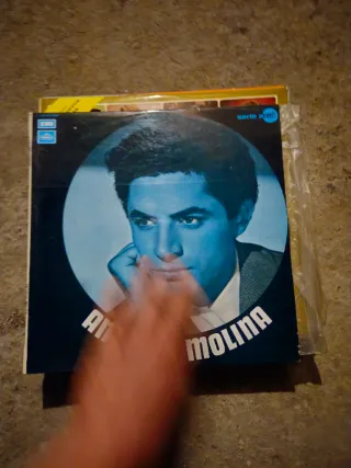 Vinilo Flamenco El Cante