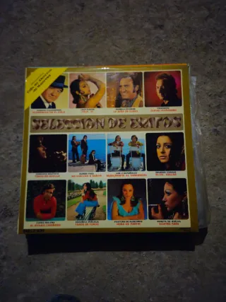 Vinilo Flamenco El Cante