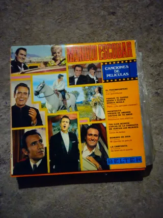 Vinilo Flamenco El Cante