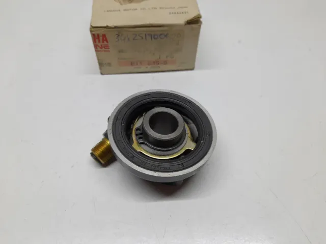 Reenvío Yamaha DT 80 LC