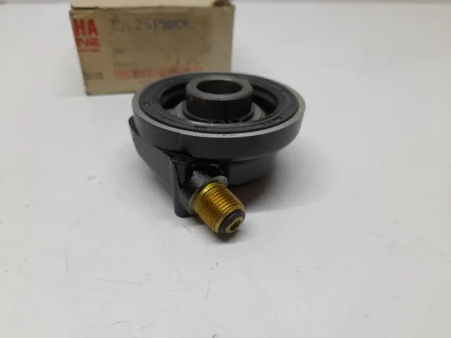 Reenvío Yamaha DT 80 LC