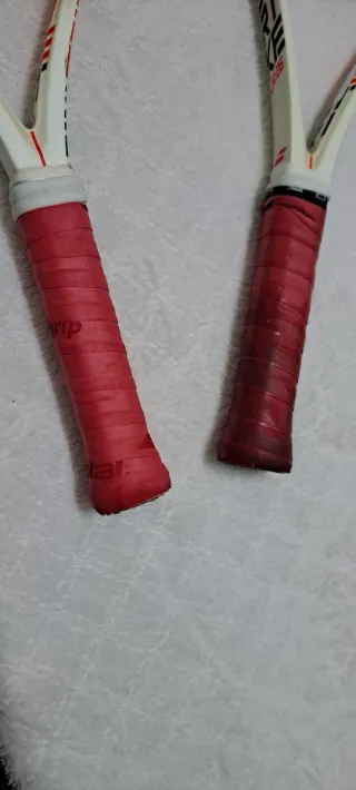 2 Raquetas Babolat Pure Strike