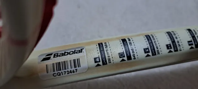 2 Raquetas Babolat Pure Strike