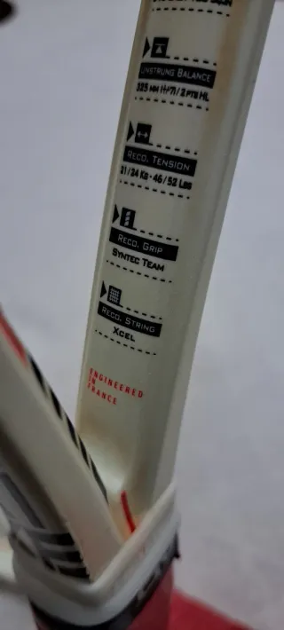 2 Raquetas Babolat Pure Strike