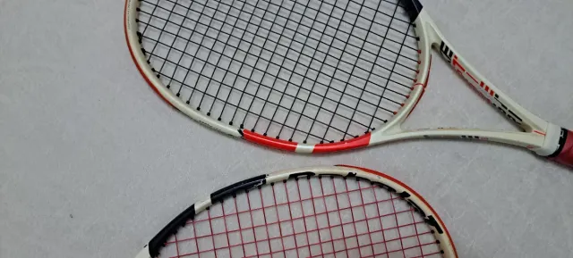 2 Raquetas Babolat Pure Strike