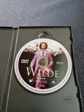 DVD Wilde (Stephen Fry)