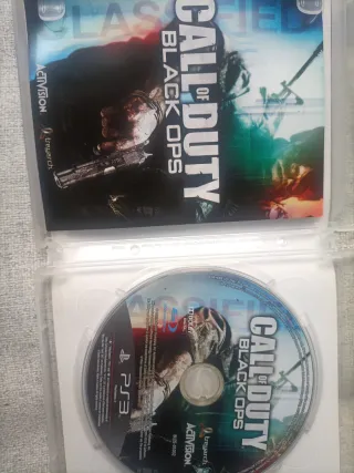 Call of Duty Black Ops PS3