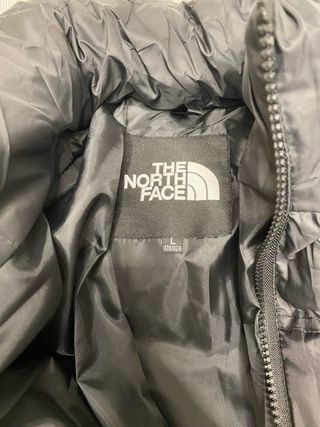 Chaqueta The North Face Negra 700