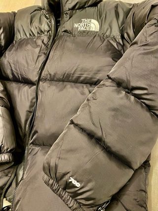 Chaqueta The North Face Negra 700