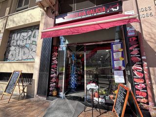 Traspaso de Carnicería