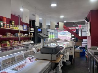 Traspaso de Carnicería