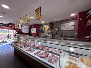 Traspaso de Carnicería